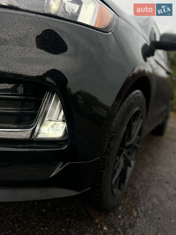 Внедорожник / Кроссовер Ford Edge 2022 в Первомайске фото 13 Внедорожник / Кроссовер Ford Edge 2022 в Первомайске