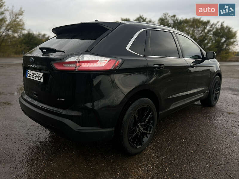 Внедорожник / Кроссовер Ford Edge 2022 в Первомайске фото 8 Внедорожник / Кроссовер Ford Edge 2022 в Первомайске