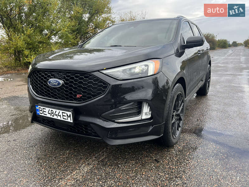 Внедорожник / Кроссовер Ford Edge 2022 в Первомайске фото 21 Внедорожник / Кроссовер Ford Edge 2022 в Первомайске