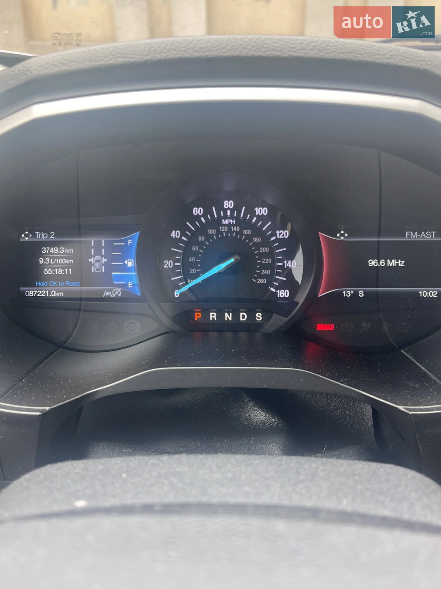 2019 Ford Edge - мініатюра 11