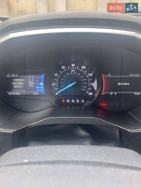 Позашляховик / Кросовер Ford Edge 2019 в Одесі фото 11 Позашляховик / Кросовер Ford Edge 2019 в Одесі