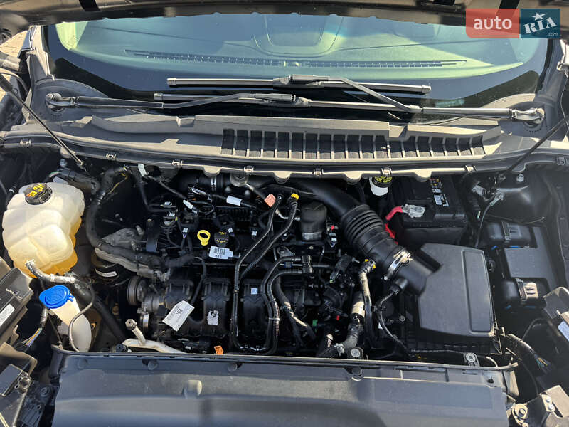 Позашляховик / Кросовер Ford Edge 2020 в Городку