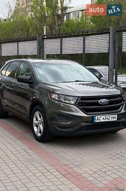 Ford Edge 2015 Ford Edge 2015