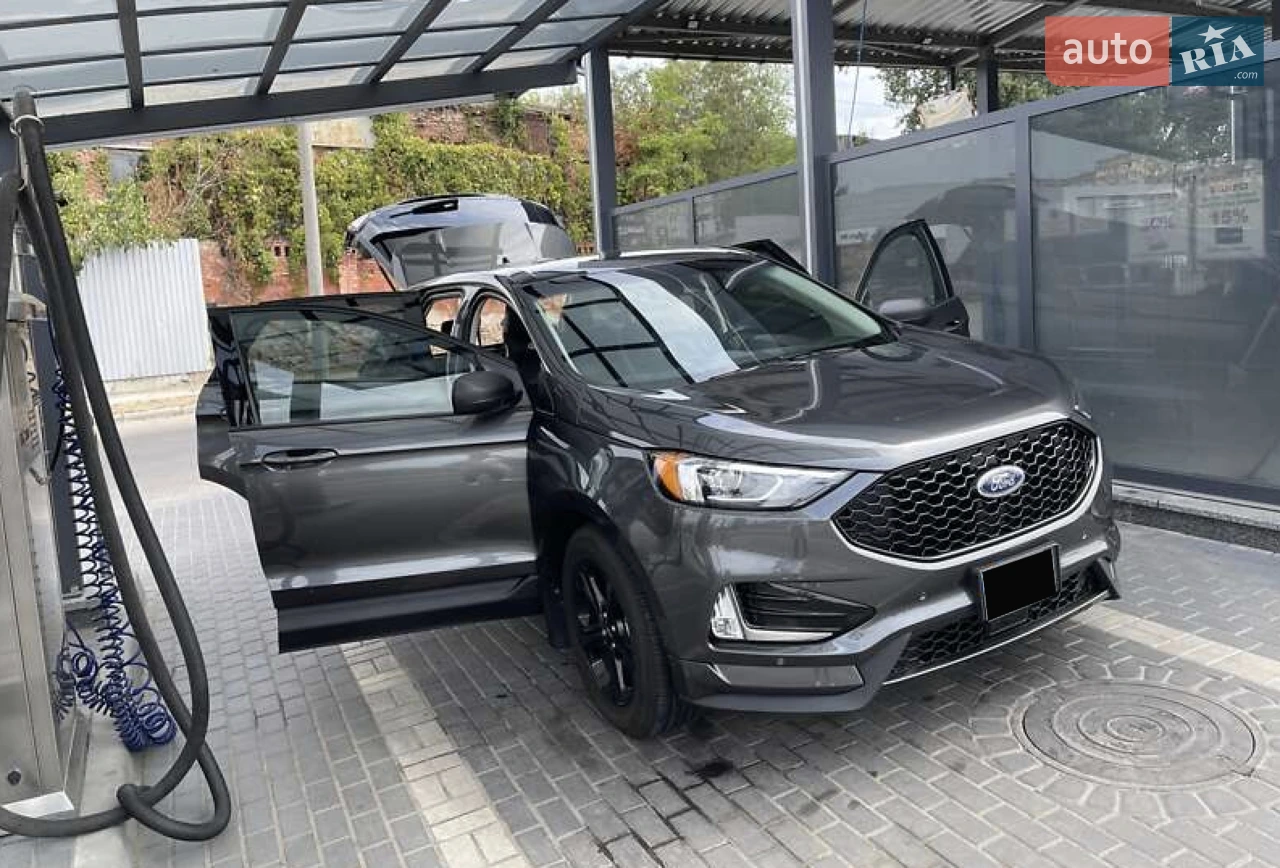 2020 Ford Edge - мініатюра 23