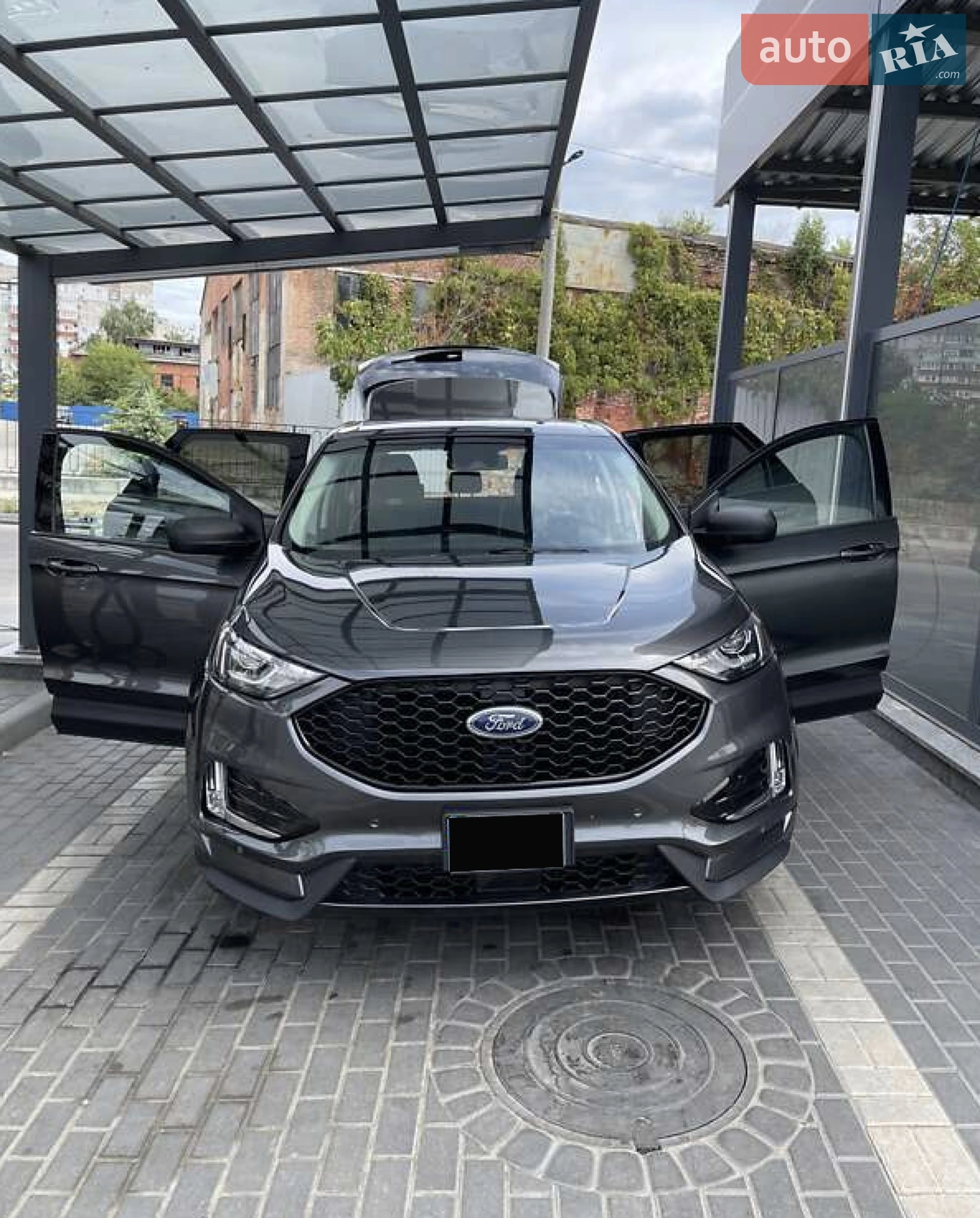 2019 Ford Edge - мініатюра 7