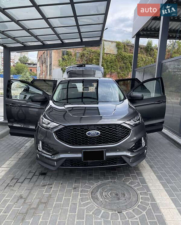 Внедорожник / Кроссовер Ford Edge 2019 в Киеве фото 7 Внедорожник / Кроссовер Ford Edge 2019 в Киеве