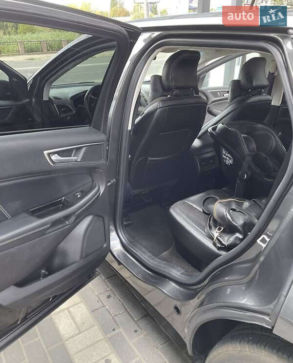 Внедорожник / Кроссовер Ford Edge 2019 в Киеве фото 13 Внедорожник / Кроссовер Ford Edge 2019 в Киеве