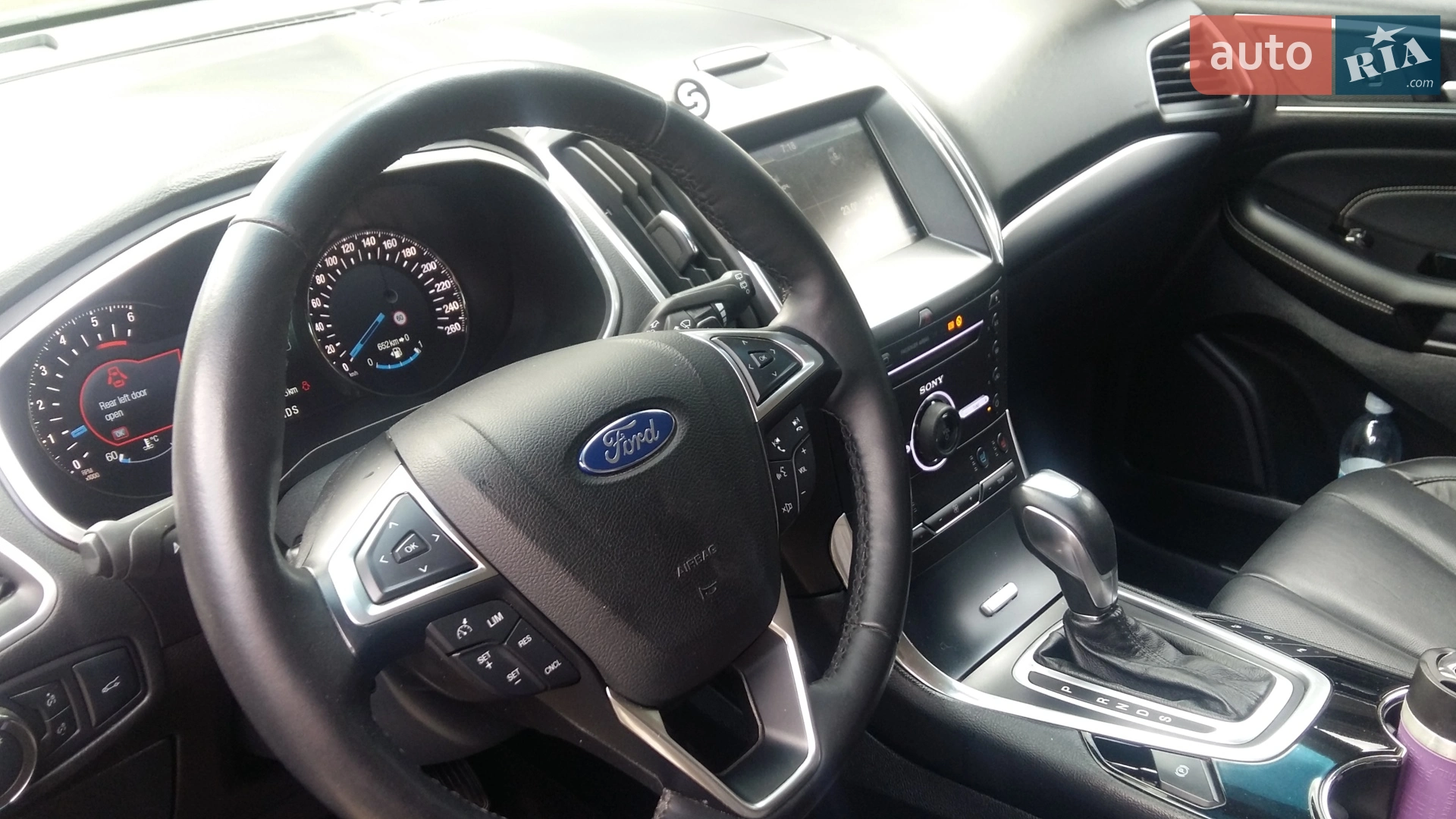2016 Ford Edge - мініатюра 8