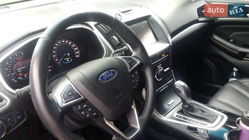 Позашляховик / Кросовер Ford Edge 2016 в Олевську фото 8 Позашляховик / Кросовер Ford Edge 2016 в Олевську