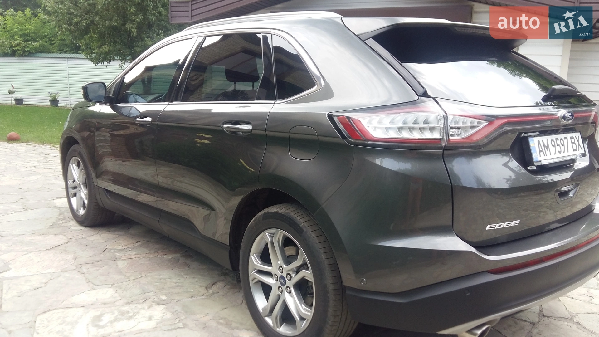 2016 Ford Edge - мініатюра 11