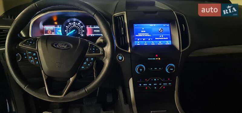 Внедорожник / Кроссовер Ford Edge 2020 в Павлограде фото 2 Внедорожник / Кроссовер Ford Edge 2020 в Павлограде