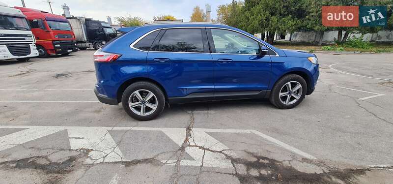 Внедорожник / Кроссовер Ford Edge 2020 в Павлограде фото 20 Внедорожник / Кроссовер Ford Edge 2020 в Павлограде