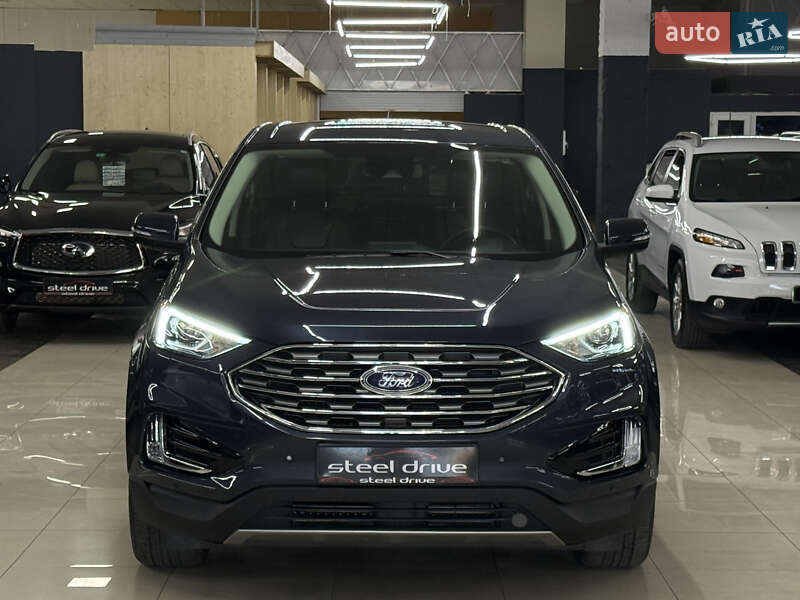 Позашляховик / Кросовер Ford Edge 2022 в Миколаєві
