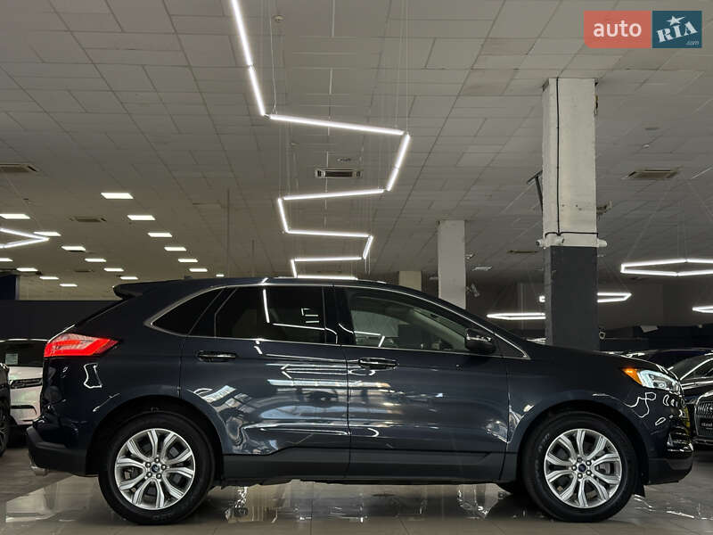 Позашляховик / Кросовер Ford Edge 2022 в Миколаєві