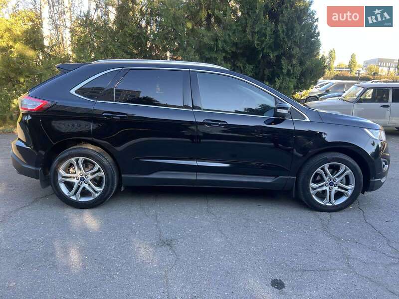 Позашляховик / Кросовер Ford Edge 2016 в Чорноморську фото 4 Позашляховик / Кросовер Ford Edge 2016 в Чорноморську