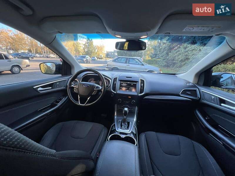 Позашляховик / Кросовер Ford Edge 2016 в Чорноморську фото 12 Позашляховик / Кросовер Ford Edge 2016 в Чорноморську