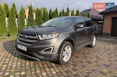 Внедорожник / Кроссовер Ford Edge 2016 в Киеве