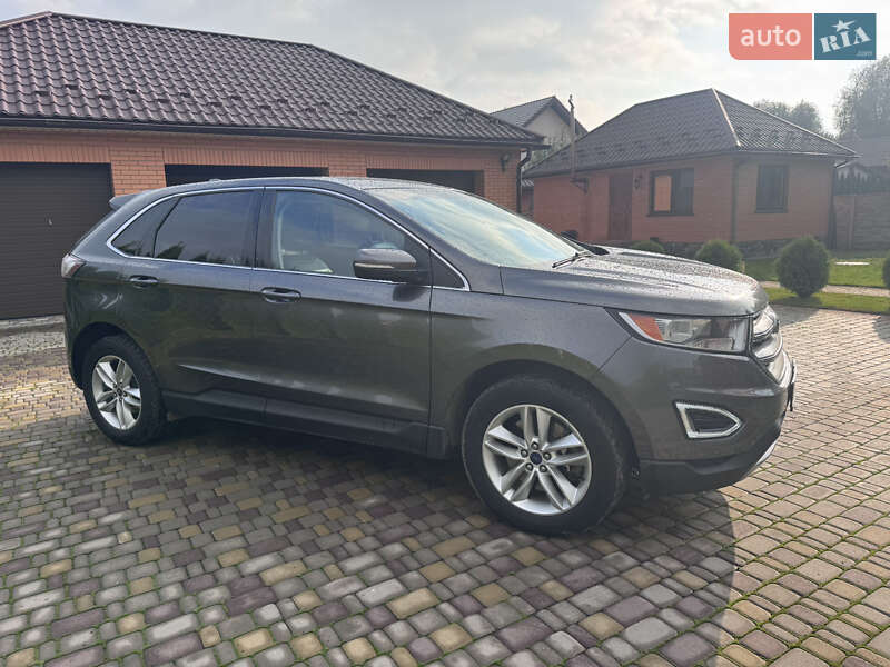 Позашляховик / Кросовер Ford Edge 2016 в Києві