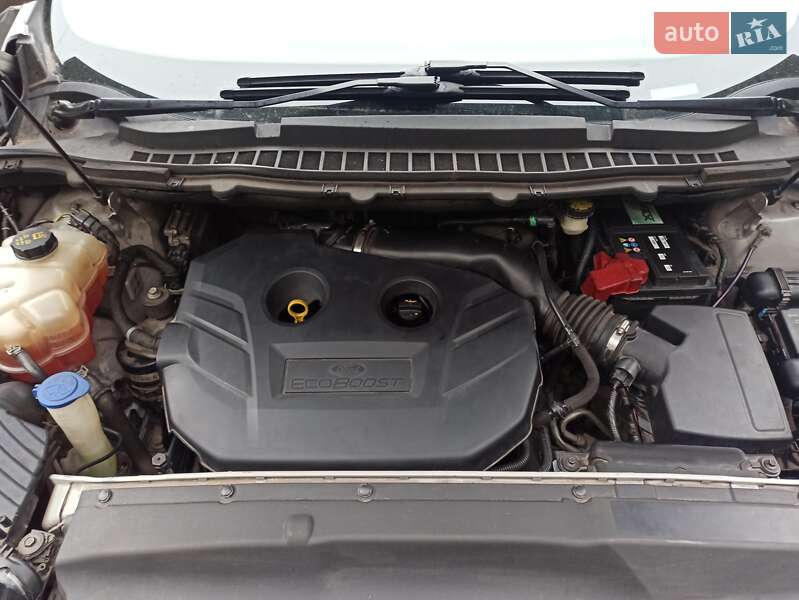 Позашляховик / Кросовер Ford Edge 2016 в Києві фото 19 Позашляховик / Кросовер Ford Edge 2016 в Києві