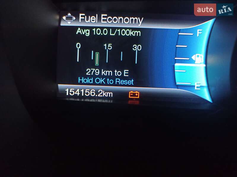 Позашляховик / Кросовер Ford Edge 2016 в Києві фото 20 Позашляховик / Кросовер Ford Edge 2016 в Києві