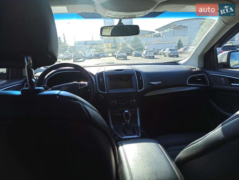 Позашляховик / Кросовер Ford Edge 2016 в Києві фото 13 Позашляховик / Кросовер Ford Edge 2016 в Києві