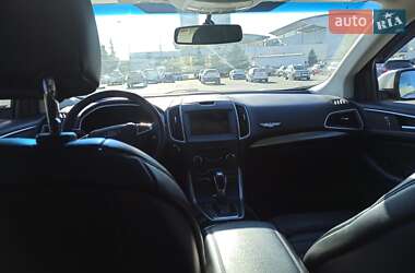 Внедорожник / Кроссовер Ford Edge 2016 в 