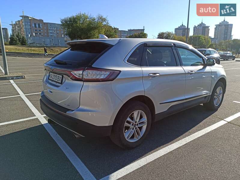 Позашляховик / Кросовер Ford Edge 2016 в Києві фото 7 Позашляховик / Кросовер Ford Edge 2016 в Києві