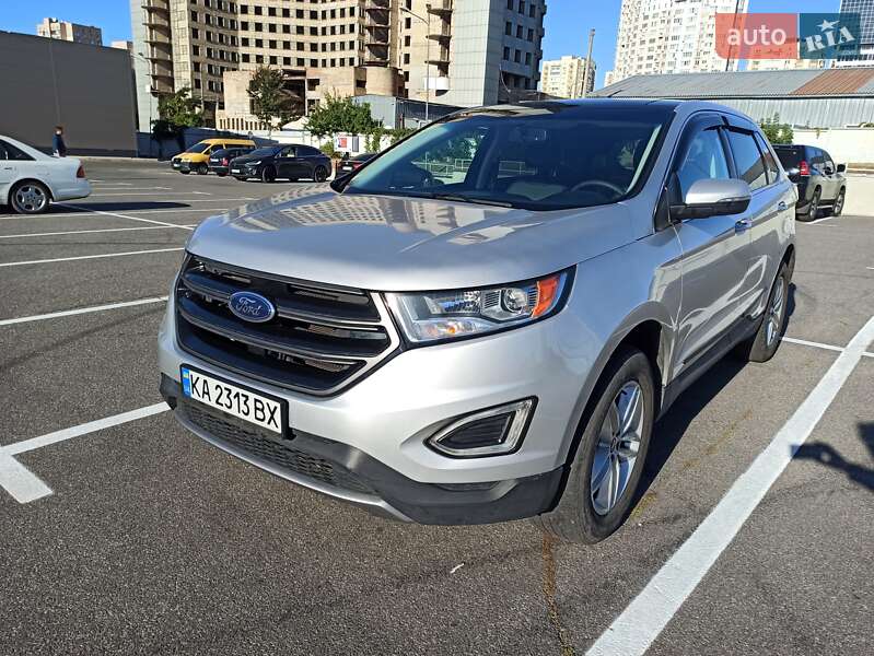 Позашляховик / Кросовер Ford Edge 2016 в Києві фото 4 Позашляховик / Кросовер Ford Edge 2016 в Києві