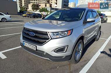 Внедорожник / Кроссовер Ford Edge 2016 в 