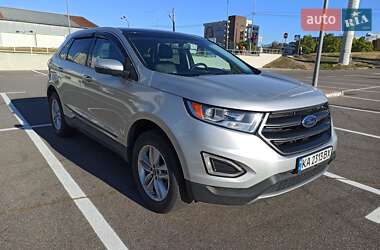 Ford Edge 2016