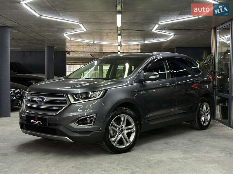 Внедорожник / Кроссовер Ford Edge 2016 в Одессе