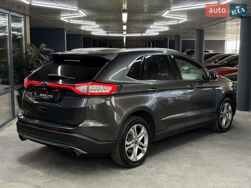 Внедорожник / Кроссовер Ford Edge 2016 в Одессе