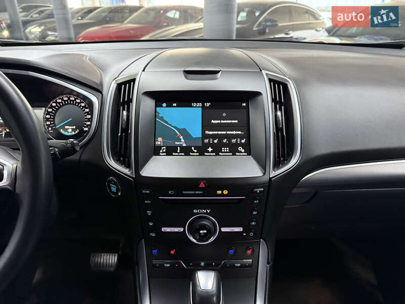 Внедорожник / Кроссовер Ford Edge 2016 в Одессе