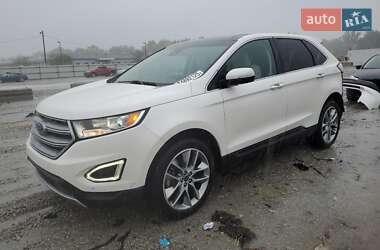 Ford Edge 2017
