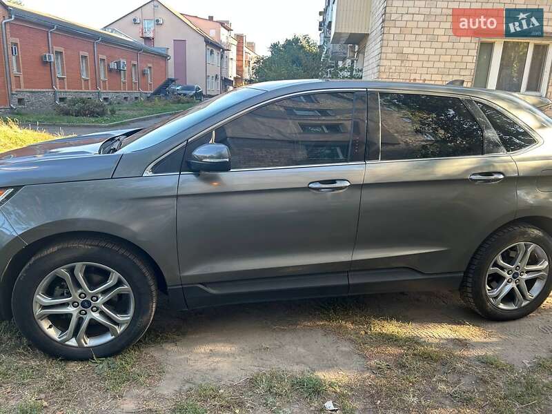 Внедорожник / Кроссовер Ford Edge 2016 в Лубнах фото 4 Внедорожник / Кроссовер Ford Edge 2016 в Лубнах