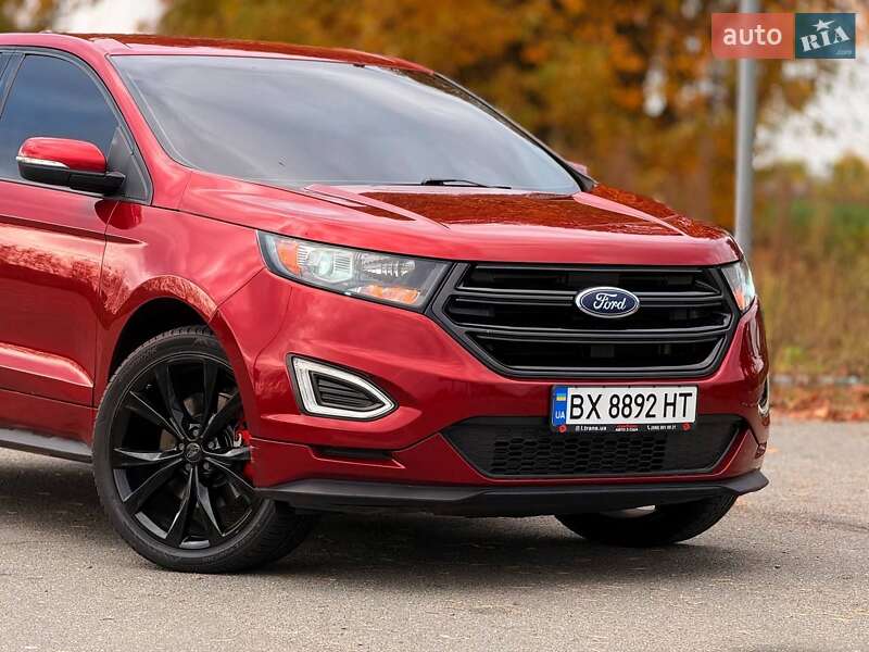 Внедорожник / Кроссовер Ford Edge 2016 в Чернигове