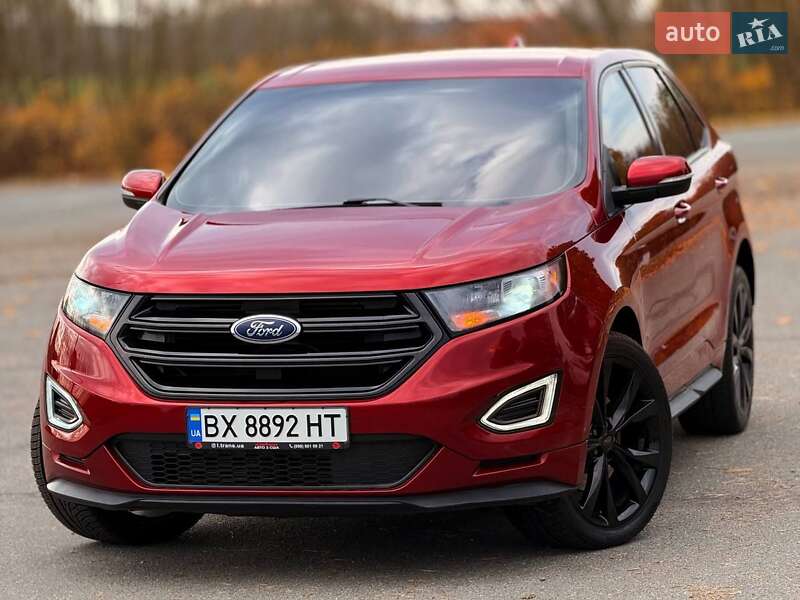 Внедорожник / Кроссовер Ford Edge 2016 в Чернигове