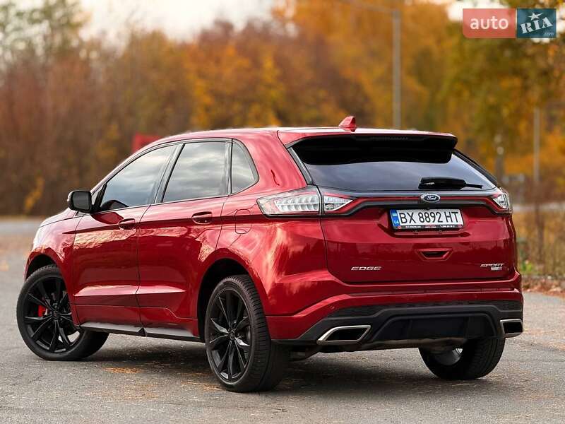 Внедорожник / Кроссовер Ford Edge 2016 в Чернигове