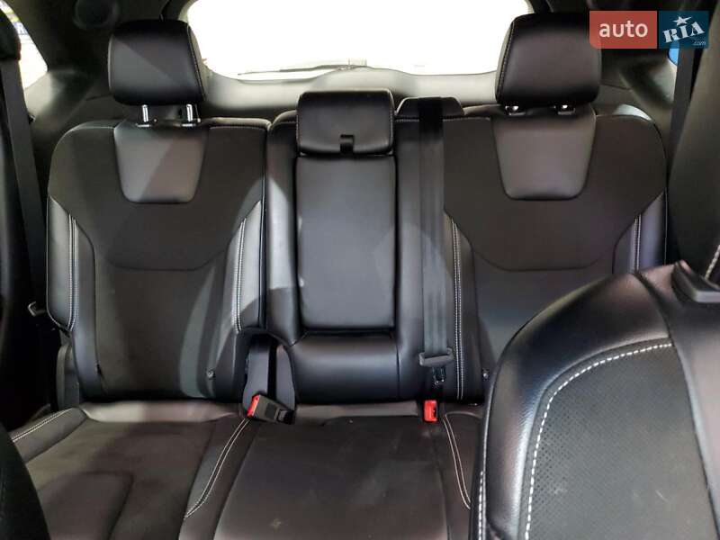 Внедорожник / Кроссовер Ford Edge 2018 в Львове фото 4 Внедорожник / Кроссовер Ford Edge 2018 в Львове
