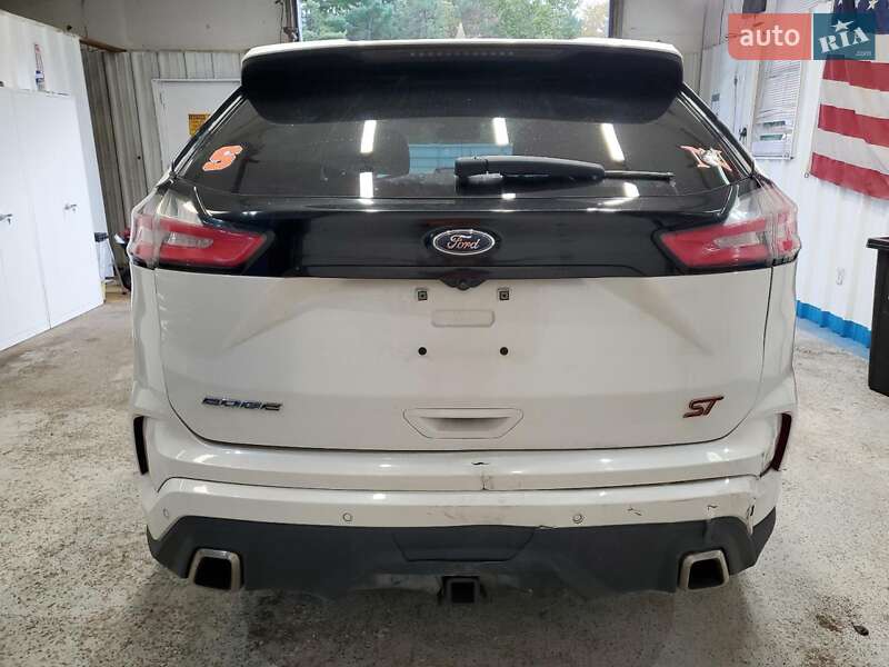 Внедорожник / Кроссовер Ford Edge 2018 в Львове фото 8 Внедорожник / Кроссовер Ford Edge 2018 в Львове