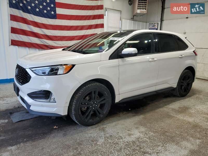 Ford Edge 2018 Ford Edge 2018