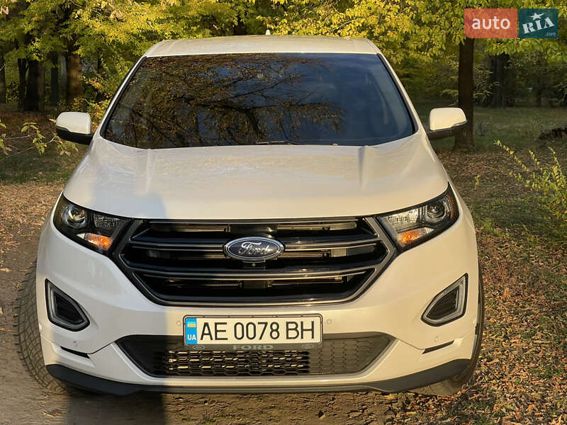 Внедорожник / Кроссовер Ford Edge 2018 в Днепре фото 2 Внедорожник / Кроссовер Ford Edge 2018 в Днепре