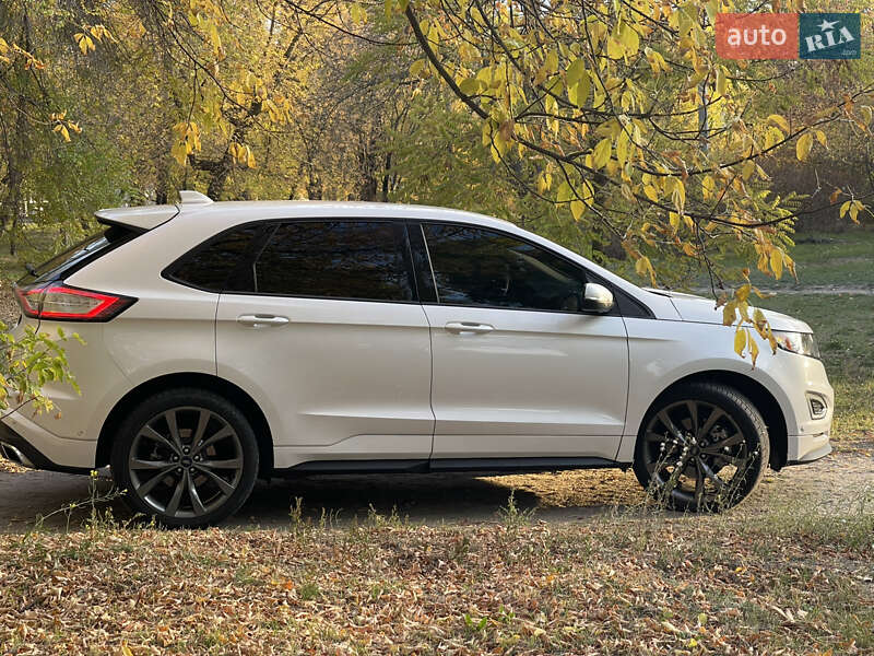 Внедорожник / Кроссовер Ford Edge 2018 в Днепре фото 4 Внедорожник / Кроссовер Ford Edge 2018 в Днепре