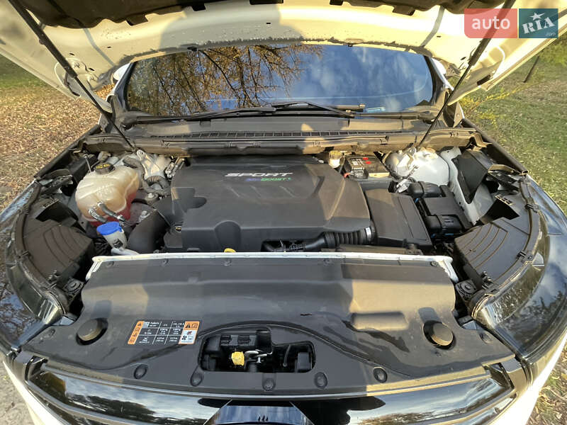 Внедорожник / Кроссовер Ford Edge 2018 в Днепре фото 9 Внедорожник / Кроссовер Ford Edge 2018 в Днепре