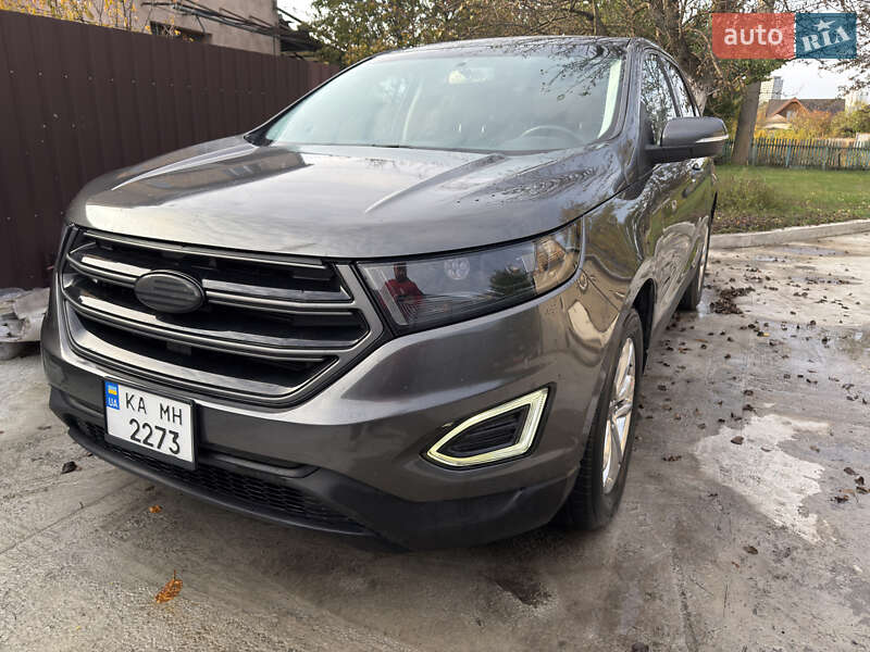 Внедорожник / Кроссовер Ford Edge 2017 в Киеве фото 3 Внедорожник / Кроссовер Ford Edge 2017 в Киеве