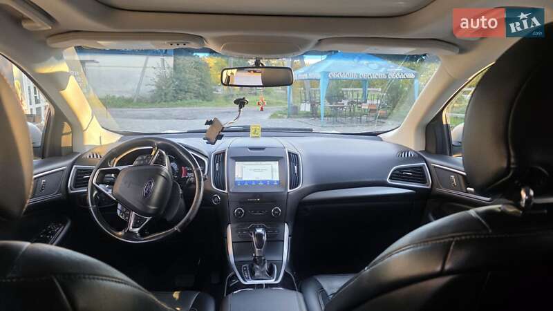 Внедорожник / Кроссовер Ford Edge 2015 в Виннице фото 4 Внедорожник / Кроссовер Ford Edge 2015 в Виннице