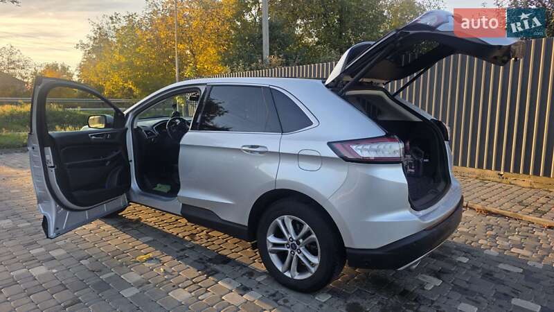 Внедорожник / Кроссовер Ford Edge 2015 в Виннице фото 7 Внедорожник / Кроссовер Ford Edge 2015 в Виннице