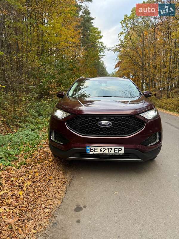 Внедорожник / Кроссовер Ford Edge 2019 в Первомайске