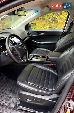Внедорожник / Кроссовер Ford Edge 2019 в Ивано-Франковске