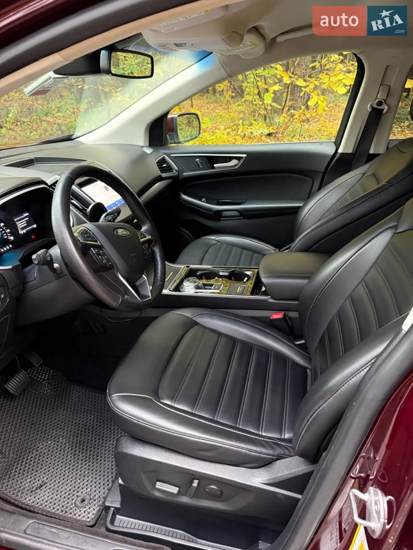 2019 Ford Edge - мініатюра 9
